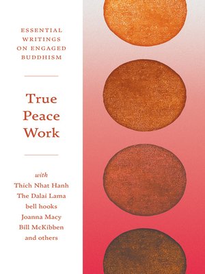 cover image of True Peace Work
